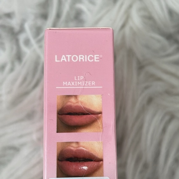 LATORICE DEROL Lip Plumper Set Day & Night Use NEW - Picture 3 of 6